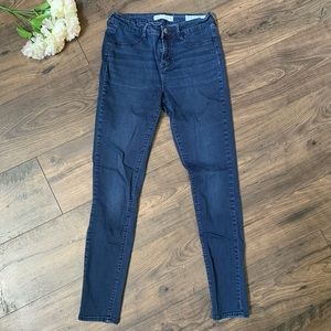 Bullhead Midrise jeggings size 28